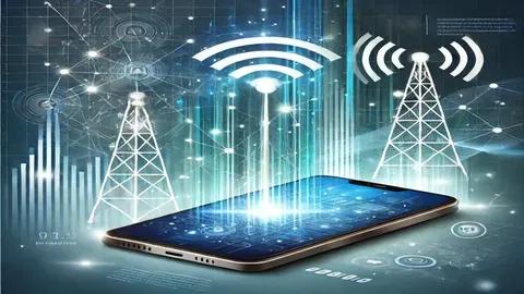 Wireless telecommunications Software